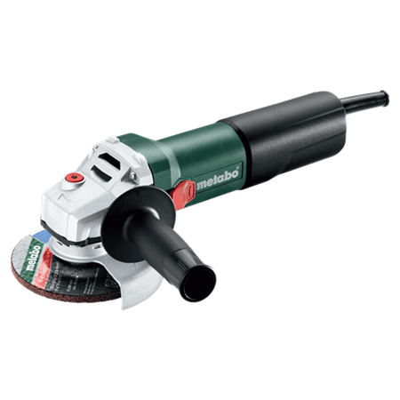 Amoladora angular Metabo WEQ 1400-125