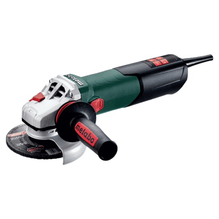 Amoladora angular Metabo WEV 15-125 QUICK