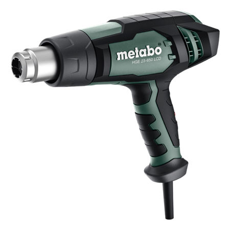 Pistola de aire caliente Metabo HG 16-500
