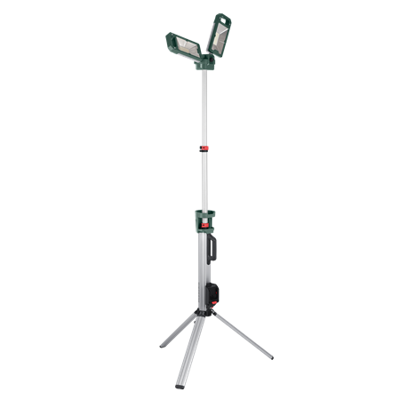 Proyector de obra de batería Metabo BSA 18 LED 5000 DUO-S