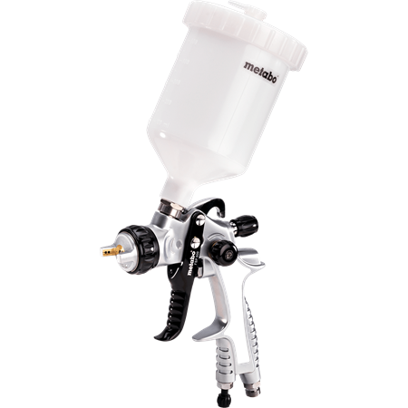 Pistola pulverizadora Neumática Metabo FSP 600 HVLP
