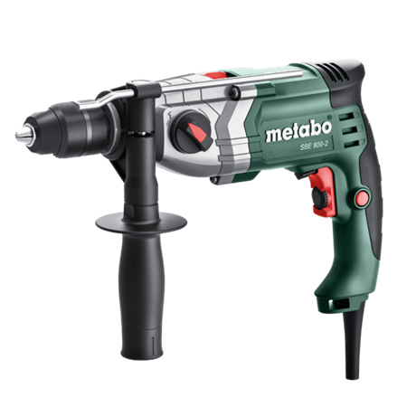Taladro de percusión METABO SBE 800-2
