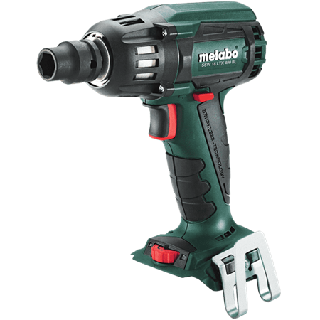 Llave de impacto Metabo SSW 18 LTX 400 BL
