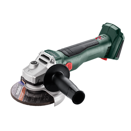 Amoladora angular Metabo W 18 L BL 9-125