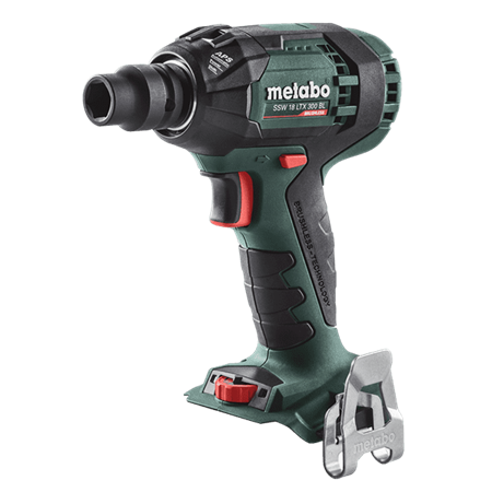 Llave de impacto Metabo SSW 18LTX 300 BL