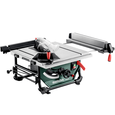 Sierra circular de mesa Metabo TS 254 M