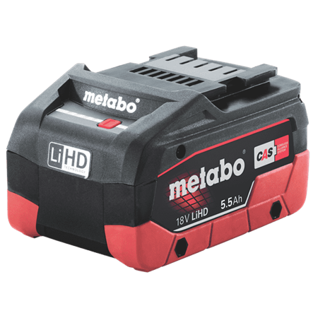 Batería Metabo LIHD 5.5Ah