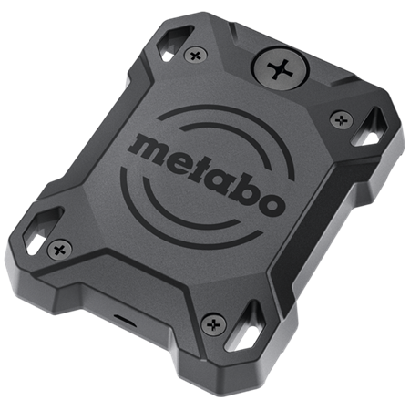 Rastreador Metabo CR2450 (iOS)