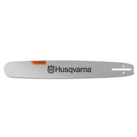 Barra sólida grande Husqvarna X-Tough 30 pulgadas-75cm 3-8 pulgadas 1,5mm