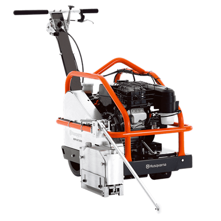 Cortadora de concreto de piso Husqvarna Soff-Cut X-2000