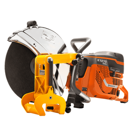 Cortadora de Potencia Husqvarna K1270 Rail