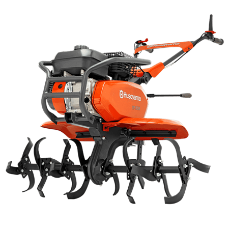 Motocultivador Husqvarna TF338