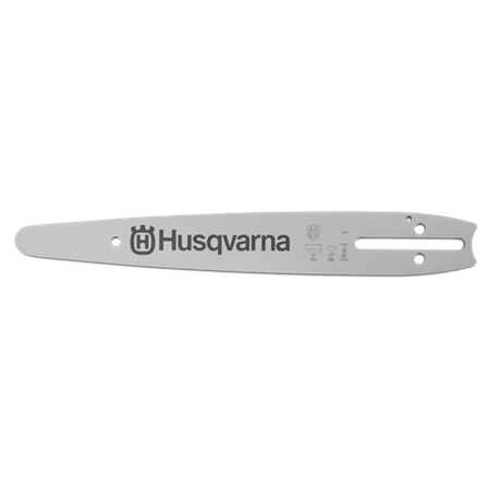Barra laminada pequeña Husqvarna 10 pulgadas-25cm 1-4 pulgadas 1,3mm