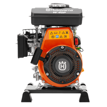 Motobomba Husqvarna W40P