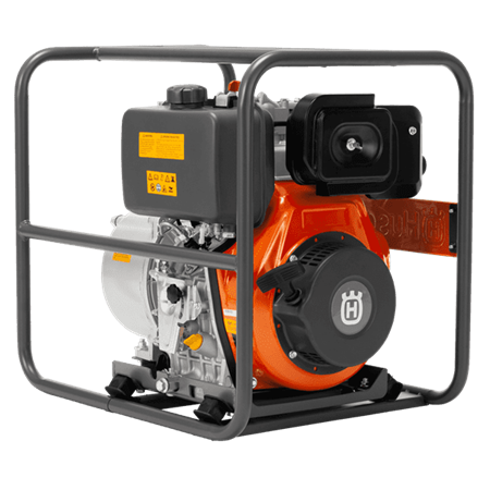 Motobomba Husqvarna W100D