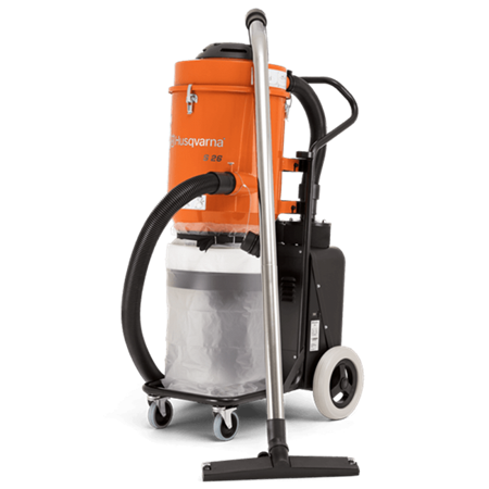 Aspiradora Husqvarna S26