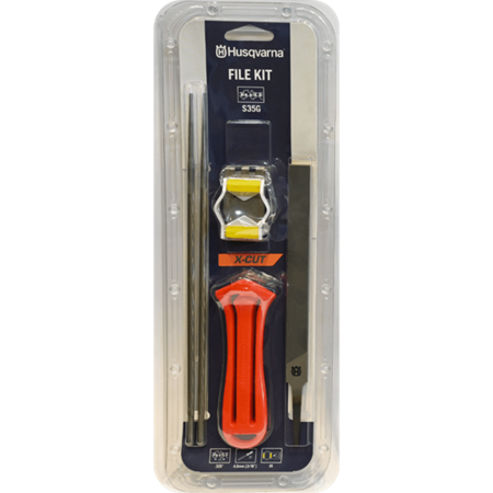Kit de afilado Husqvarna X-CUT ,325 pulgadas S35G