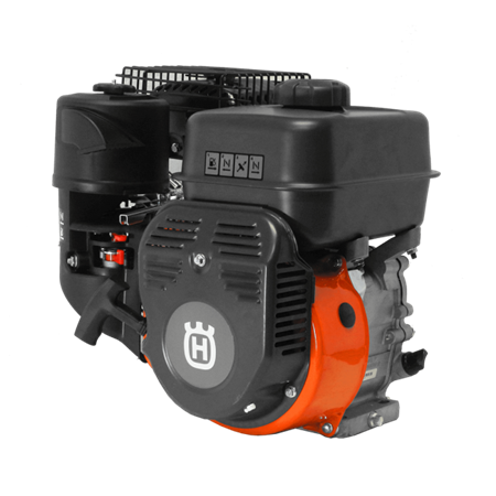 Motor Horizontal Husqvarna para motocultivador Husqvarna TF230