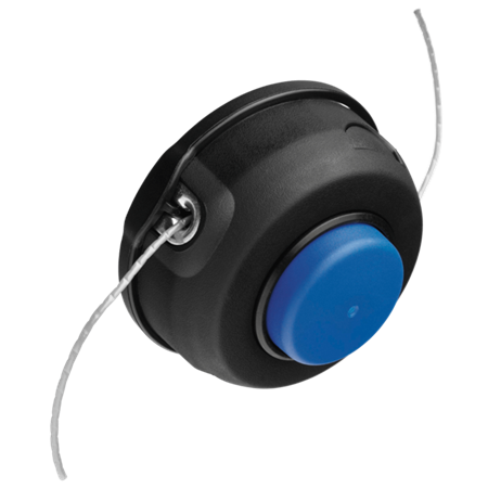 Cabezal de tanza Husqvarna T25 3-8 pulgadas Derecha