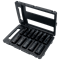 Set Maletín Craftsman 12 Tubos largos de Impacto sistema SAE de 1-2 pulgadas