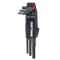Juego de 10 llaves Craftsman allen tipo L - Sistema SAE