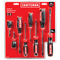 Juego de 8 destornilladores Craftsman combinados bi-material