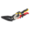 Tijera de aviación Craftsman de corte largo compensada 11 pulgadas-279mm