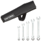Juego de 5 llaves Craftsman crique - Sistema SAE