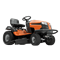 Tractor cortacésped Husqvarna LTH1842