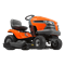 Tractor cortacésped Husqvarna YTH24V54