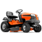 Tractor cortacésped Husqvarna LTH1738