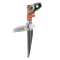 Aspersor de impacto sectorial con pinche Gardena Comfort