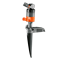 Aspersor con turbina sectorial con pinche Gardena Comfort