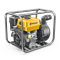Motobomba Niwa WNW-65-2Q (químico-agua salada)