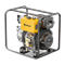 Motobomba Niwa WNWD-10-3P Diesel (Alta presión)