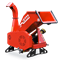 Chipeadora con toma de fuerza eje incluido GTM GTS1800 PTO