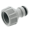 Adaptador Gardena para canilla RH de 1-2 pulgadas