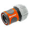 Conector rápido Gardena 3-4 pulgadas - 1-2 pulgadas