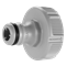 Conector Gardena para canilla Anti-Splash G 1
