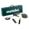 Lijadora Metabo KNSE 9-150 SET
