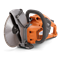 Cortadora de potencia a batería Husqvarna K535i